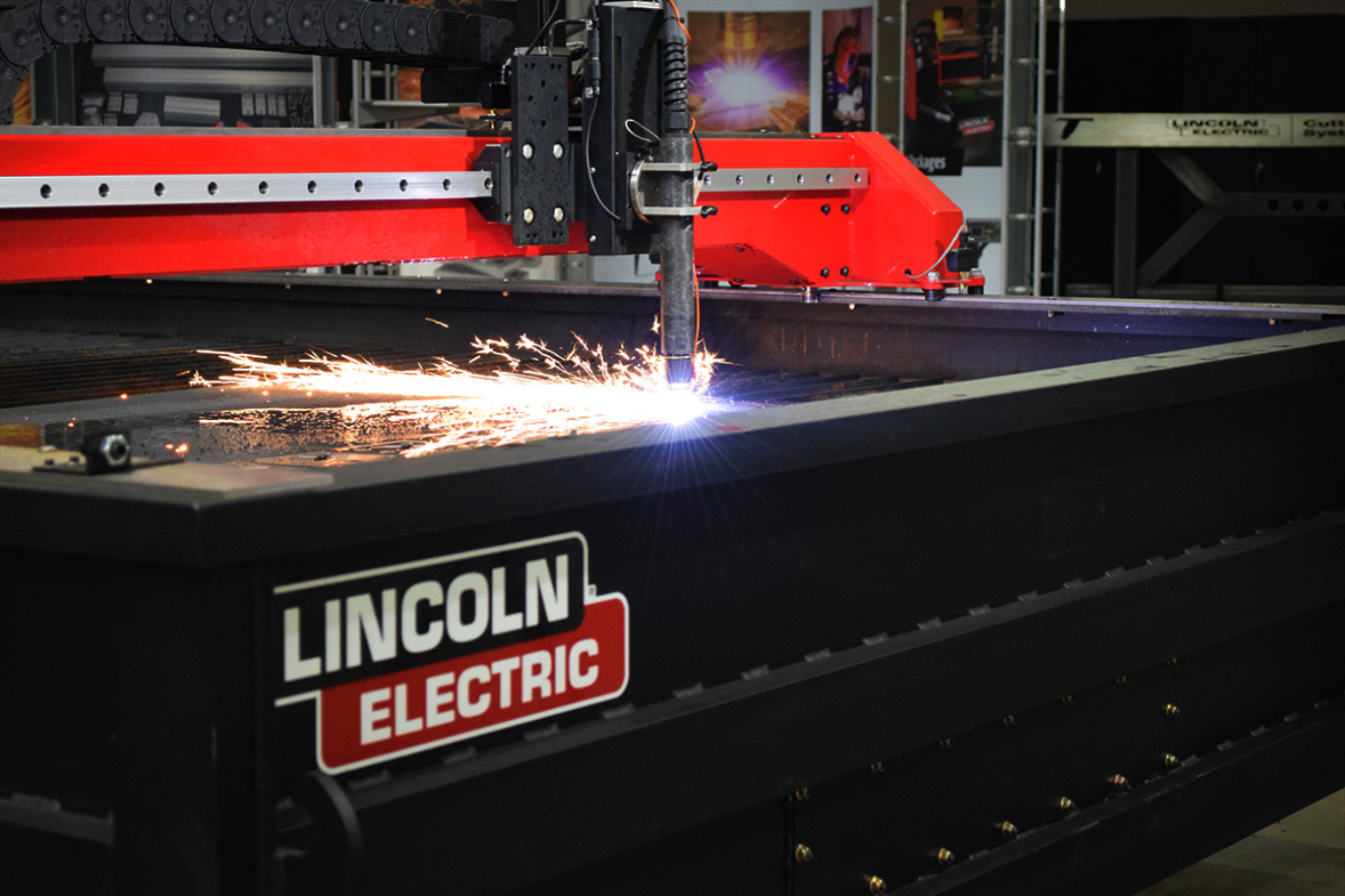 Torchmate X A Light Industrial CNC Plasma Cutting Table Torchmate